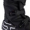 BUTY MOTOCYKLOWE DAMSKIE FOX COMP BLACK 7